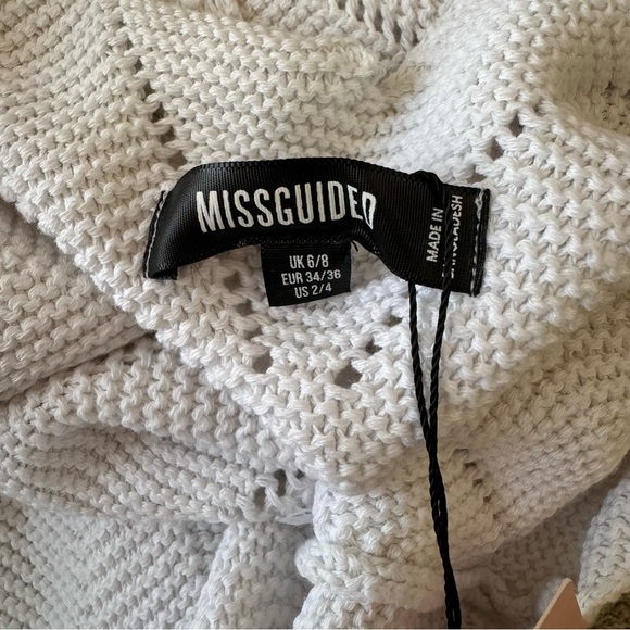 Crochet Maxi Dress Missguided - Picture 7 of 7